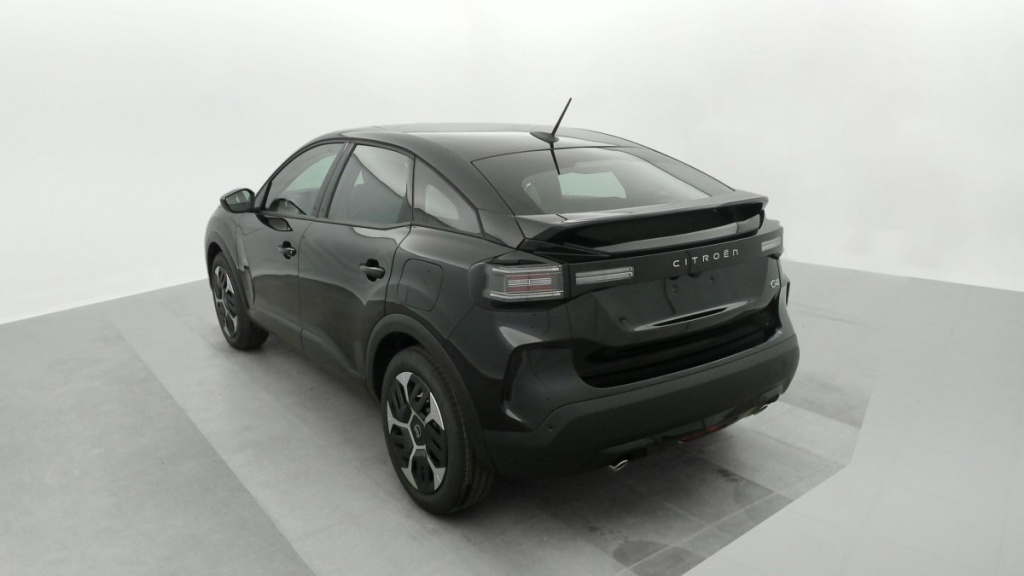 CITROEN C4 NOUVELLE HYBRIDE 136 E-DCS6 PLUS - ref: 1-331778 - Photo 4