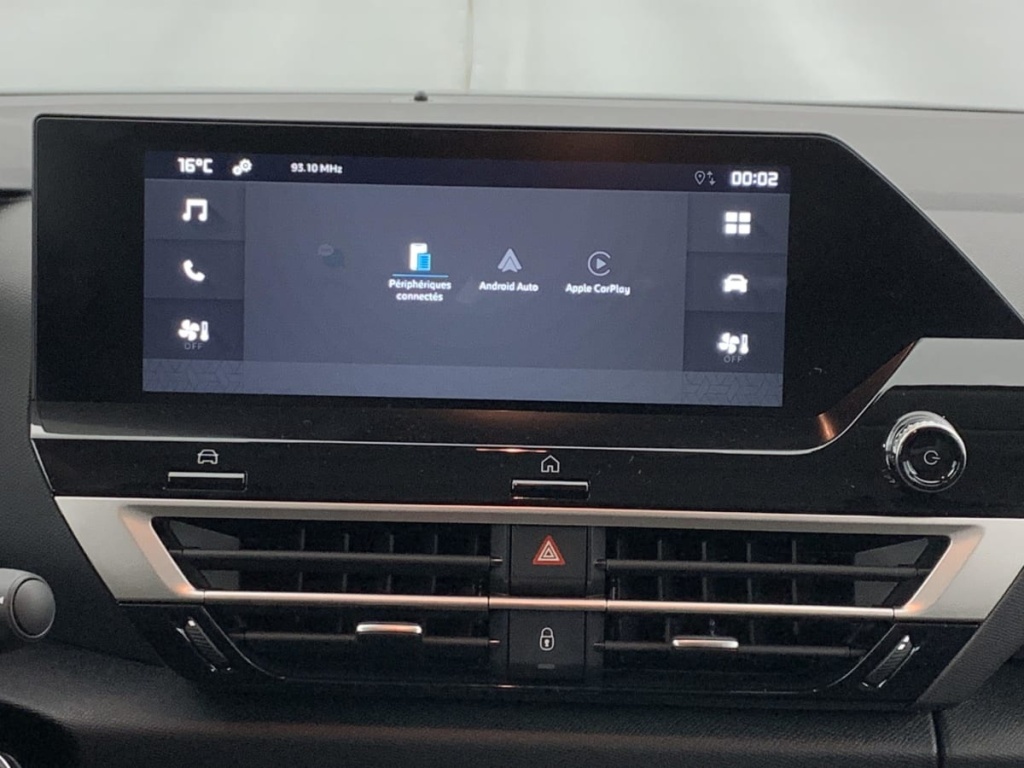 CITROEN C4 NOUVELLE HYBRIDE 136 E-DCS6 PLUS - ref: 1-331798 - Photo 13