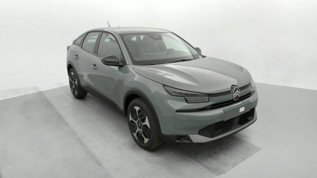 CITROEN C4 NOUVELLE HYBRIDE 136 E-DCS6 PLUS - ref: 1-331853 - Photo 1