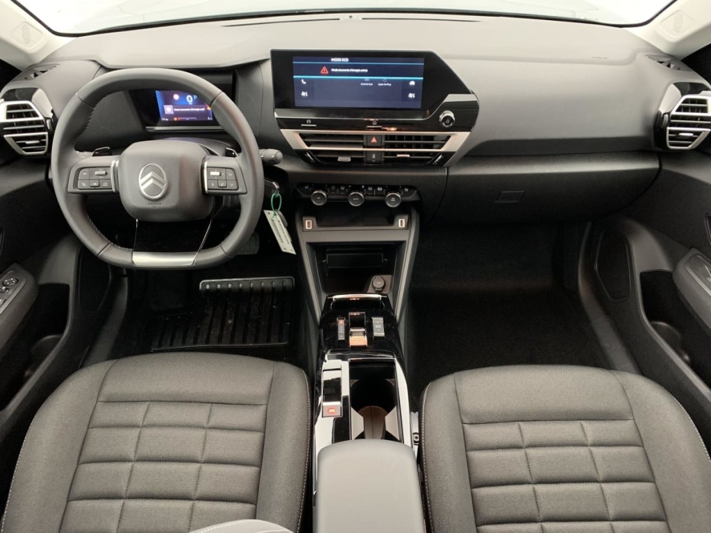 CITROEN C4 NOUVELLE HYBRIDE 136 E-DCS6 PLUS - ref: 1-331853 - Photo 10