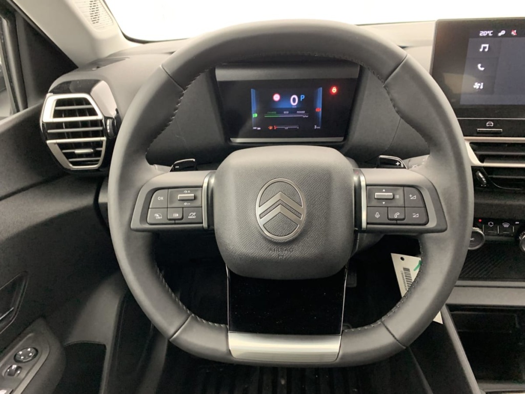 CITROEN C4 NOUVELLE HYBRIDE 136 E-DCS6 PLUS - ref: 1-331853 - Photo 12