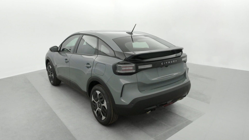 CITROEN C4 NOUVELLE HYBRIDE 136 E-DCS6 PLUS - ref: 1-331853 - Photo 4