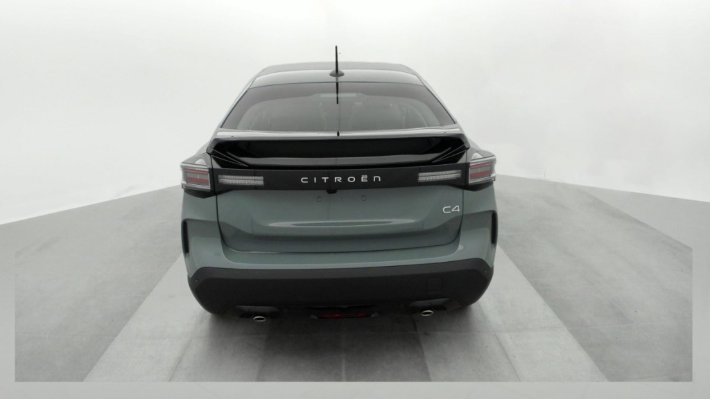 CITROEN C4 NOUVELLE HYBRIDE 136 E-DCS6 PLUS - ref: 1-331853 - Photo 5