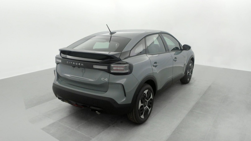 CITROEN C4 NOUVELLE HYBRIDE 136 E-DCS6 PLUS - ref: 1-331853 - Photo 6