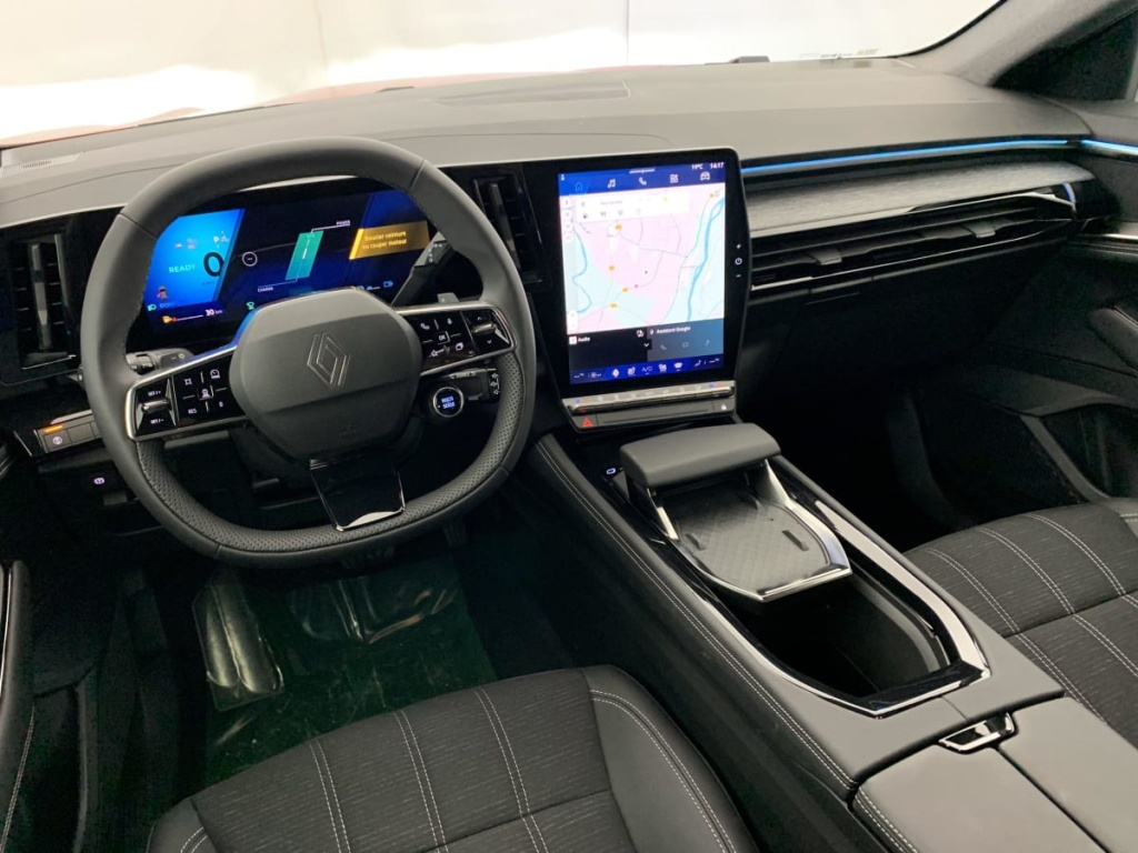 RENAULT AUSTRAL E-Tech full hybrid 200 GSR2 Techno - ref: 1-332242 - Photo 10