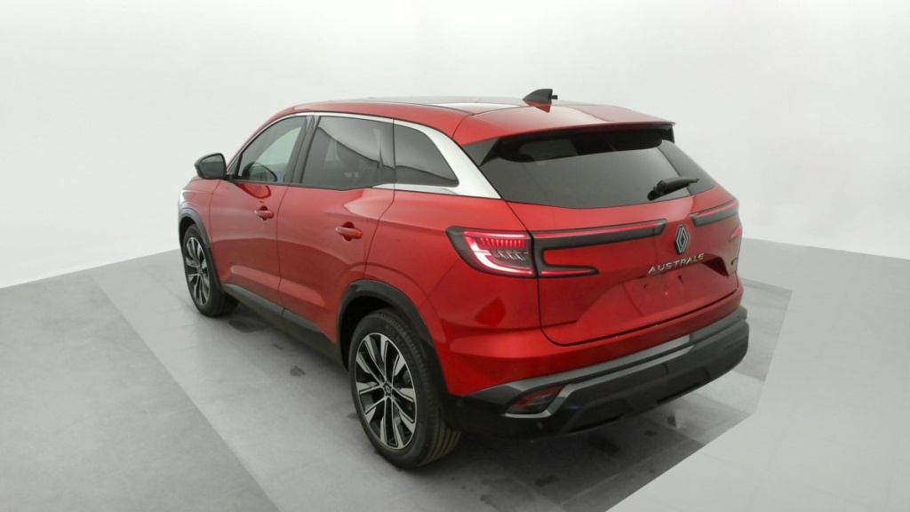 RENAULT AUSTRAL E-Tech full hybrid 200 GSR2 Techno - ref: 1-332242 - Photo 4