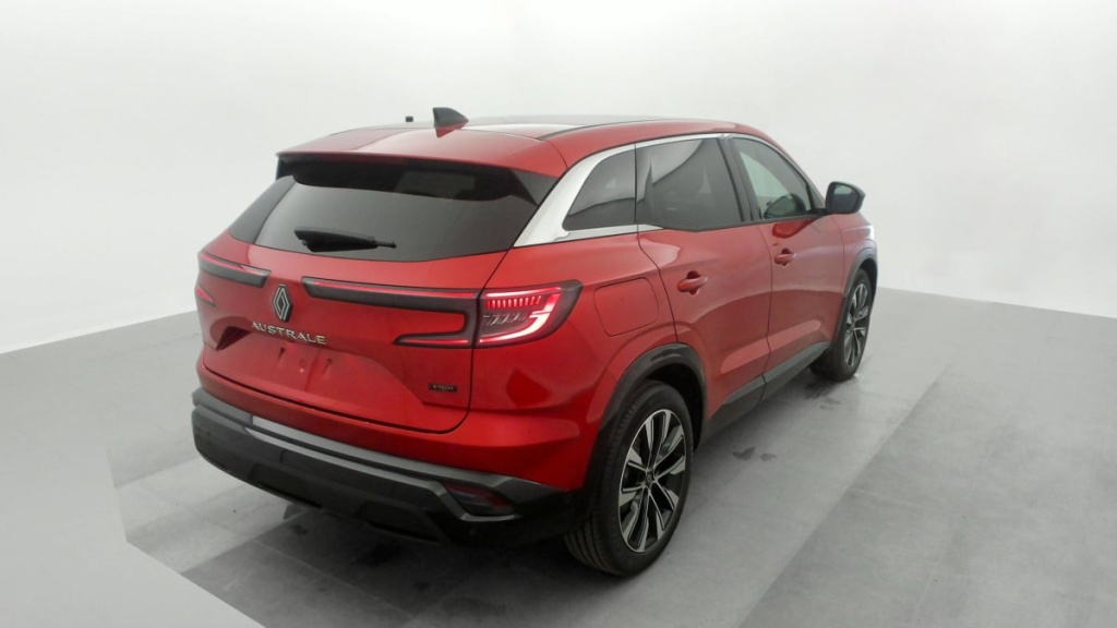 RENAULT AUSTRAL E-Tech full hybrid 200 GSR2 Techno - ref: 1-332242 - Photo 6