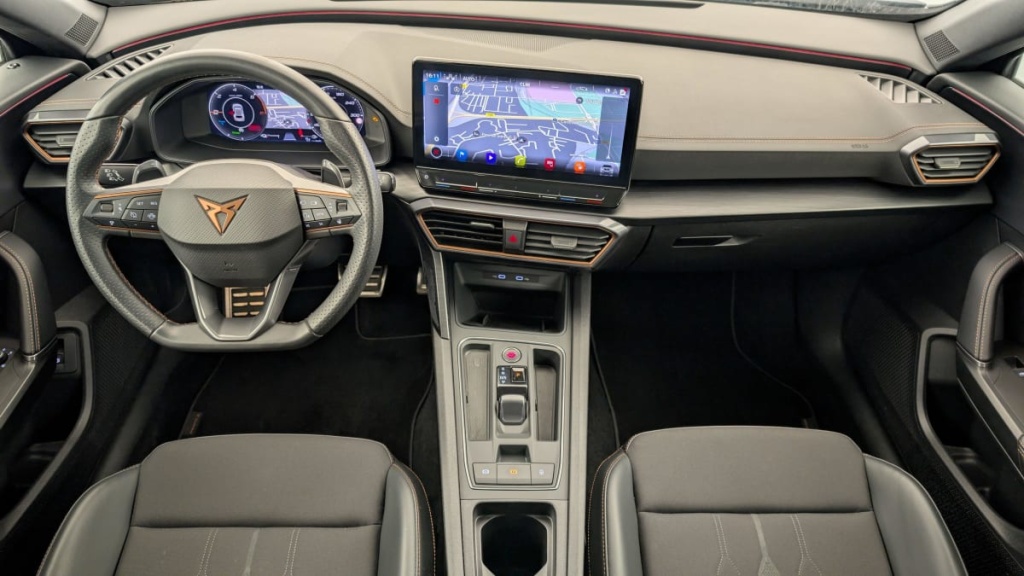 CUPRA FORMENTOR 1.4 E-HYBRID 245 CH DSG6 VZ - ref: 1-332250 - Photo 11