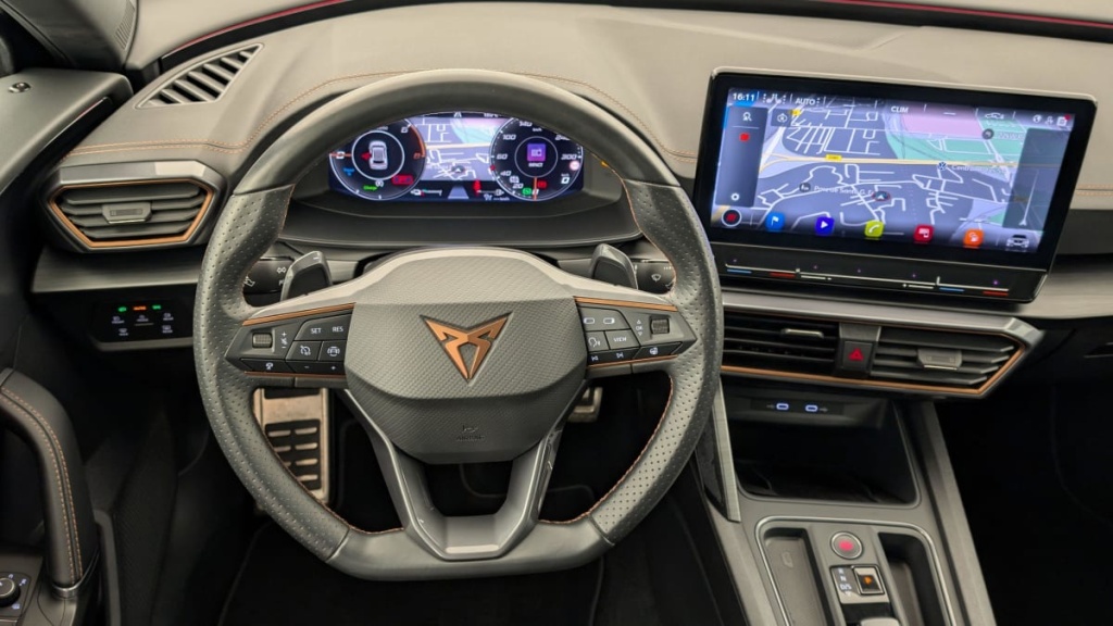 CUPRA FORMENTOR 1.4 E-HYBRID 245 CH DSG6 VZ - ref: 1-332250 - Photo 12