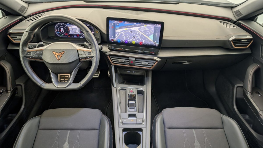 CUPRA FORMENTOR 1.4 E-HYBRID 245 CH DSG6 VZ - ref: 1-332780 - Photo 11