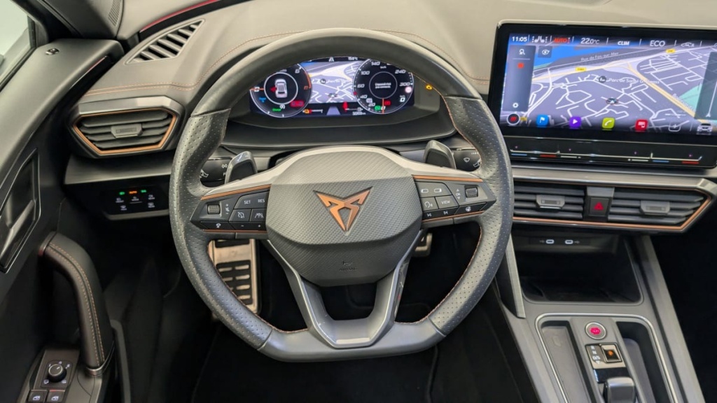 CUPRA FORMENTOR 1.4 E-HYBRID 245 CH DSG6 VZ - ref: 1-332780 - Photo 12