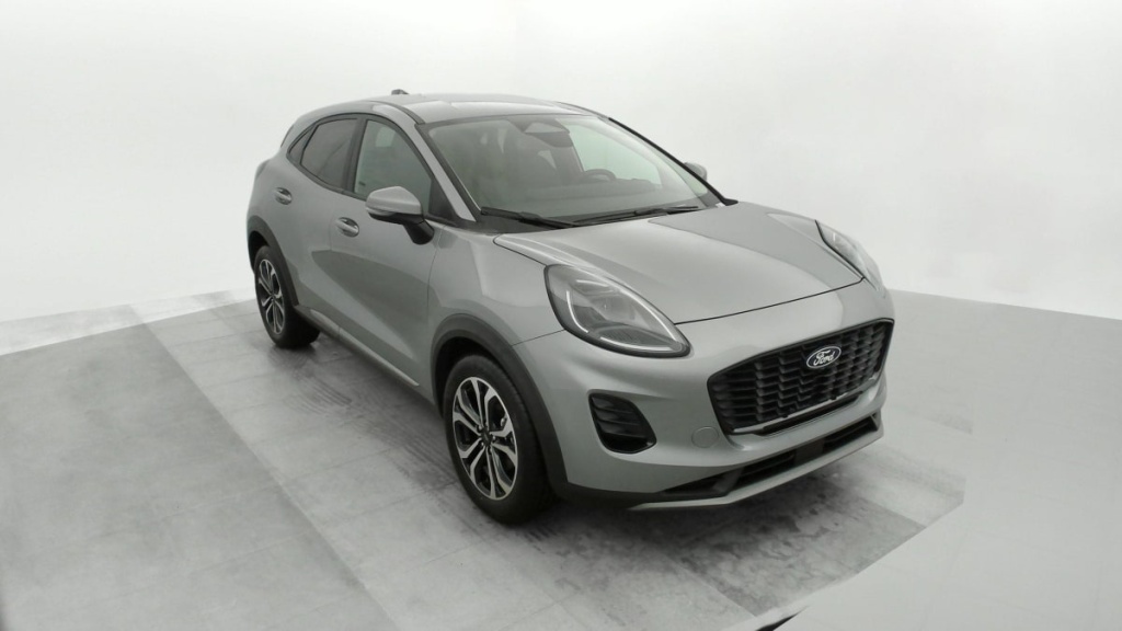 FORD PUMA NOUVEAU 1.0 ECOBOOST 125 CH MHEV S S BVM6 TITANIUM - ref: 1-332823 - Photo 1