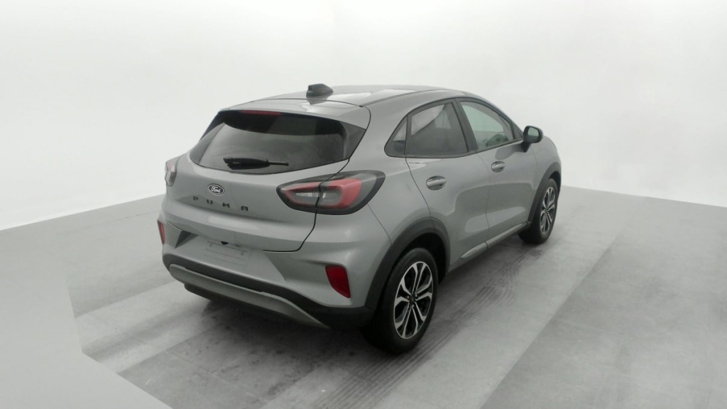 FORD PUMA NOUVEAU 1.0 ECOBOOST 125 CH MHEV S S BVM6 TITANIUM - ref: 1-332823 - Photo 6