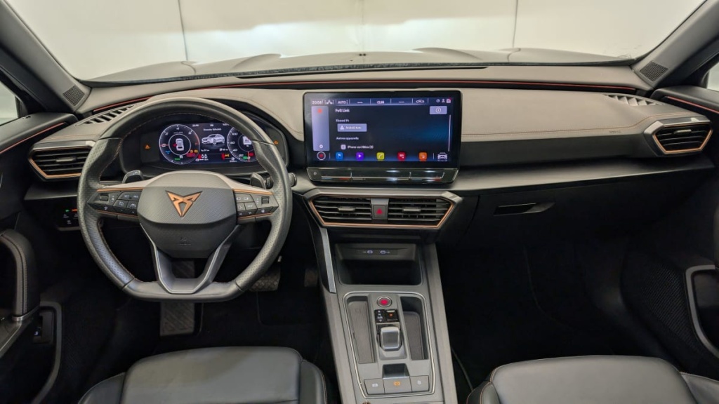 CUPRA FORMENTOR 1.4 e-HYBRID 204 ch DSG6 V - ref: 1-333037 - Photo 11