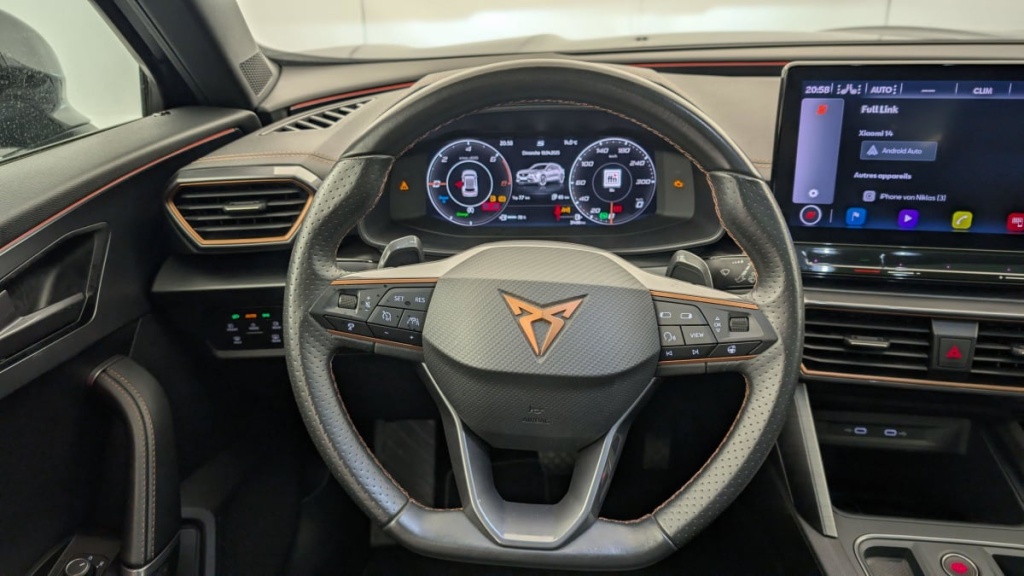 CUPRA FORMENTOR 1.4 e-HYBRID 204 ch DSG6 V - ref: 1-333037 - Photo 12