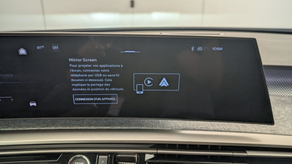 PEUGEOT 3008 Hybrid 145 e-DCS6 GT - ref: 1-333063 - Photo 18