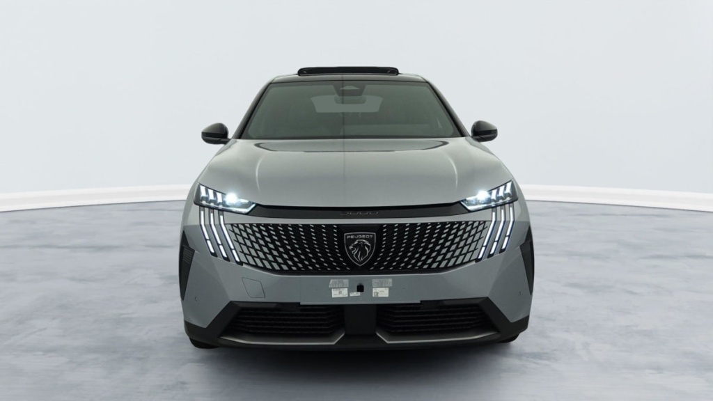 PEUGEOT 3008 Hybrid 145 e-DCS6 GT - ref: 1-333063 - Photo 2