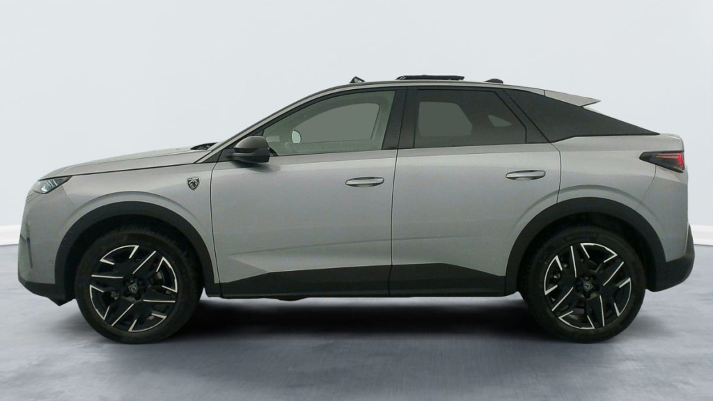 PEUGEOT 3008 Hybrid 145 e-DCS6 GT - ref: 1-333063 - Photo 4