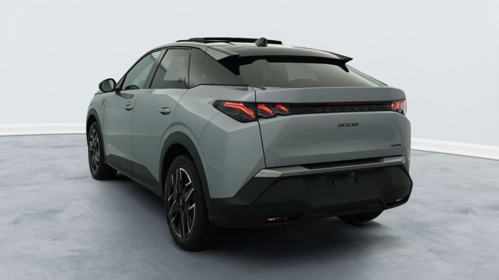 PEUGEOT 3008 Hybrid 145 e-DCS6 GT - ref: 1-333063 - Photo 5
