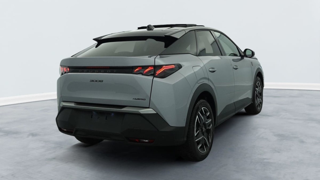 PEUGEOT 3008 Hybrid 145 e-DCS6 GT - ref: 1-333063 - Photo 7