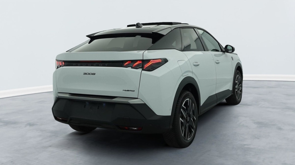 PEUGEOT 3008 Hybrid 145 e-DCS6 GT - ref: 1-333091 - Photo 7