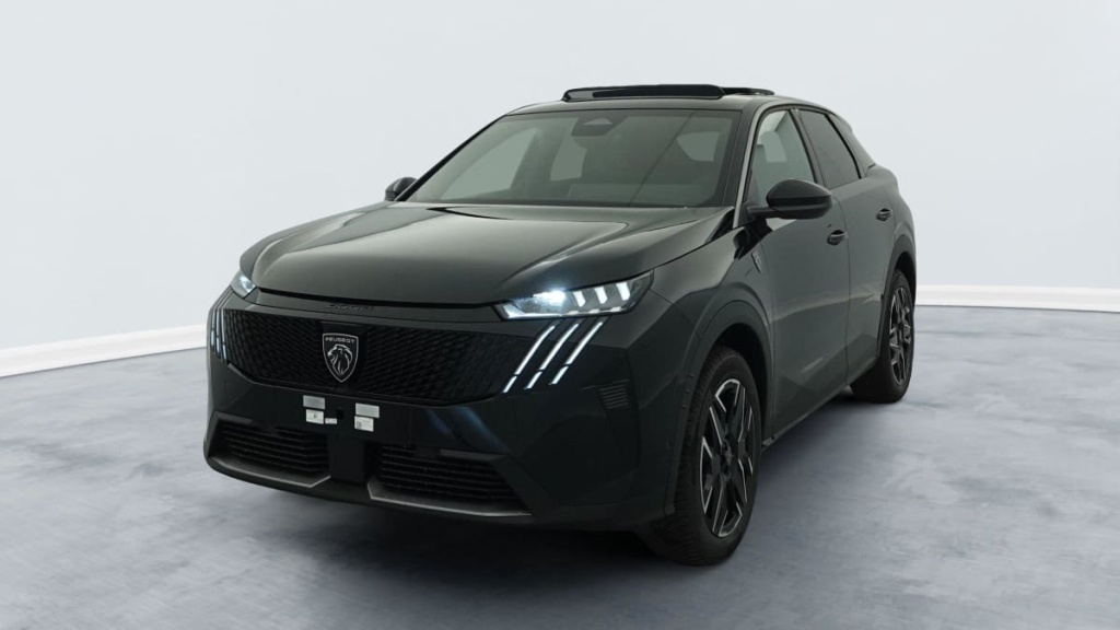 PEUGEOT 3008 Hybrid 145 e-DCS6 GT - ref: 1-333102 - Photo 3