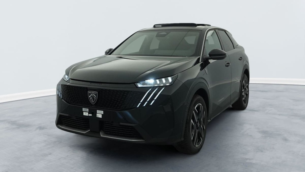 PEUGEOT 3008 Hybrid 145 e-DCS6 GT - ref: 1-333105 - Photo 3