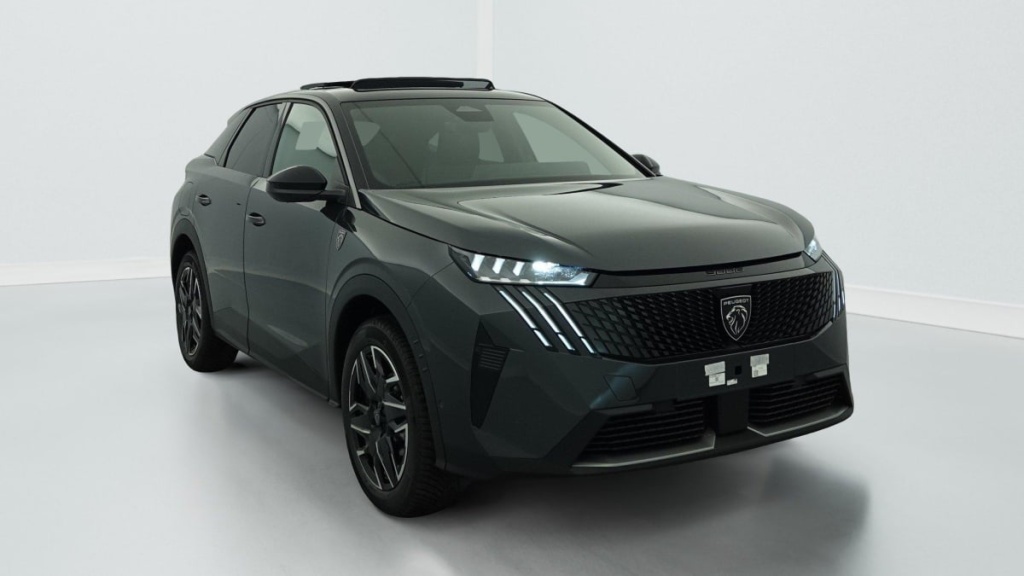 PEUGEOT 3008 Hybrid 145 e-DCS6 GT - ref: 1-333109 - Photo 1