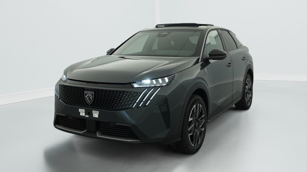 PEUGEOT 3008 Hybrid 145 e-DCS6 GT - ref: 1-333109 - Photo 3