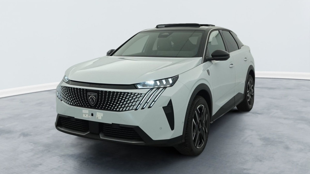 PEUGEOT 3008 Hybrid 145 e-DCS6 GT - ref: 1-333110 - Photo 3