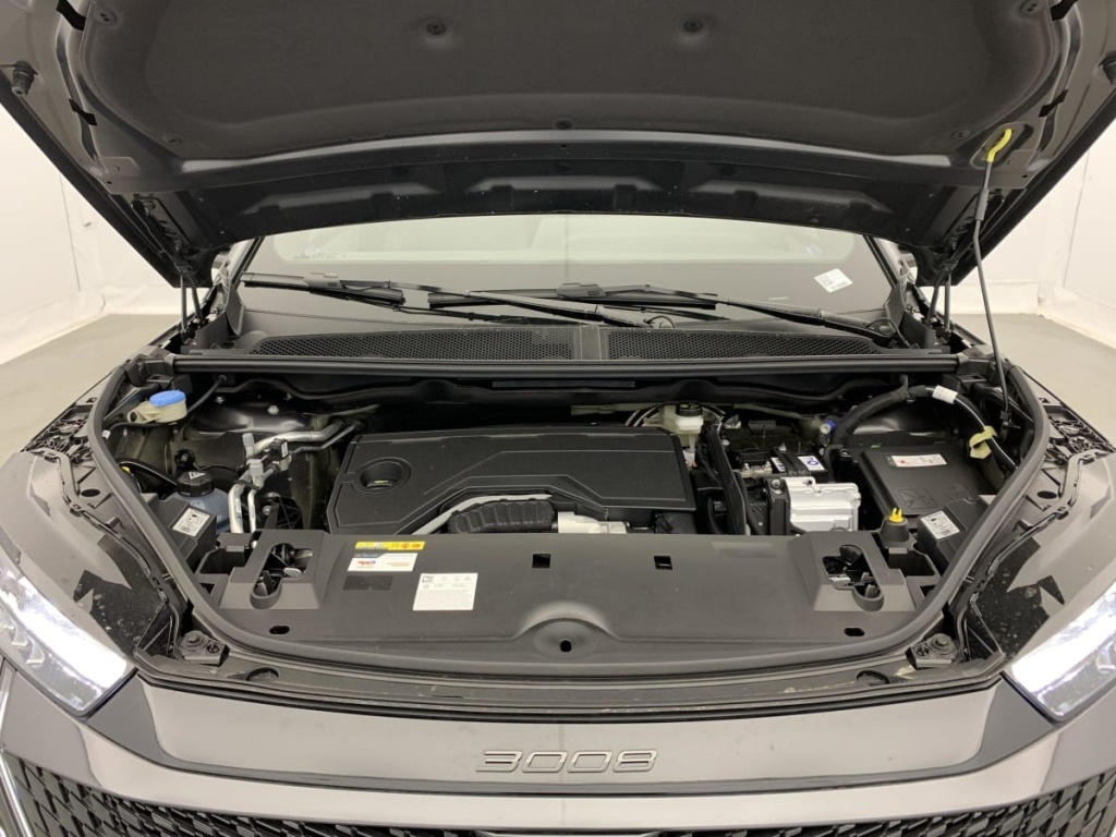 PEUGEOT 3008 Hybrid 145 e-DCS6 GT - ref: 1-333232 - Photo 18