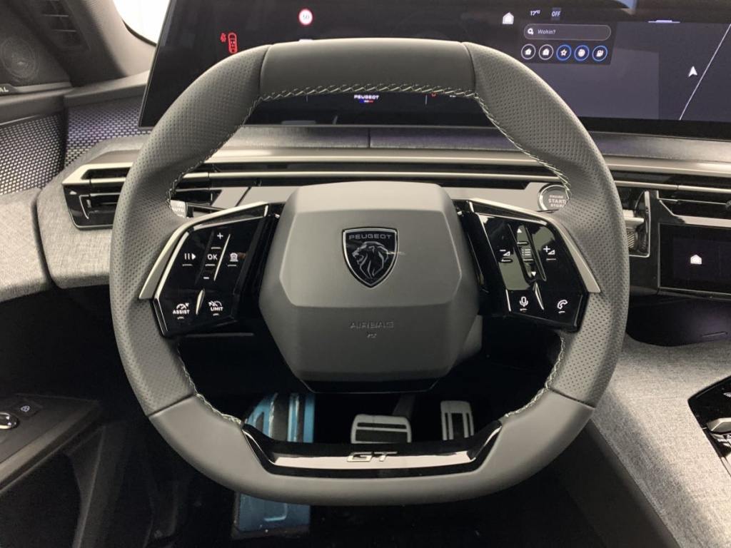 PEUGEOT 3008 Hybrid 145 e-DCS6 GT - ref: 1-333236 - Photo 13