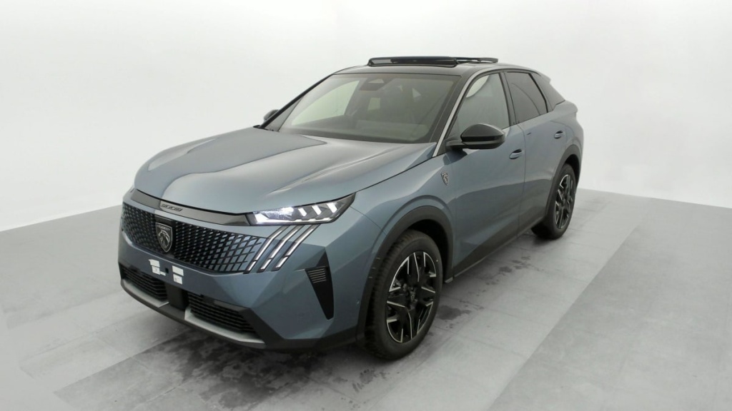 PEUGEOT 3008 Hybrid 145 e-DCS6 GT - ref: 1-333236 - Photo 3