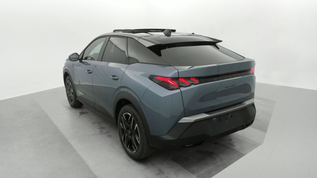 PEUGEOT 3008 Hybrid 145 e-DCS6 GT - ref: 1-333236 - Photo 4