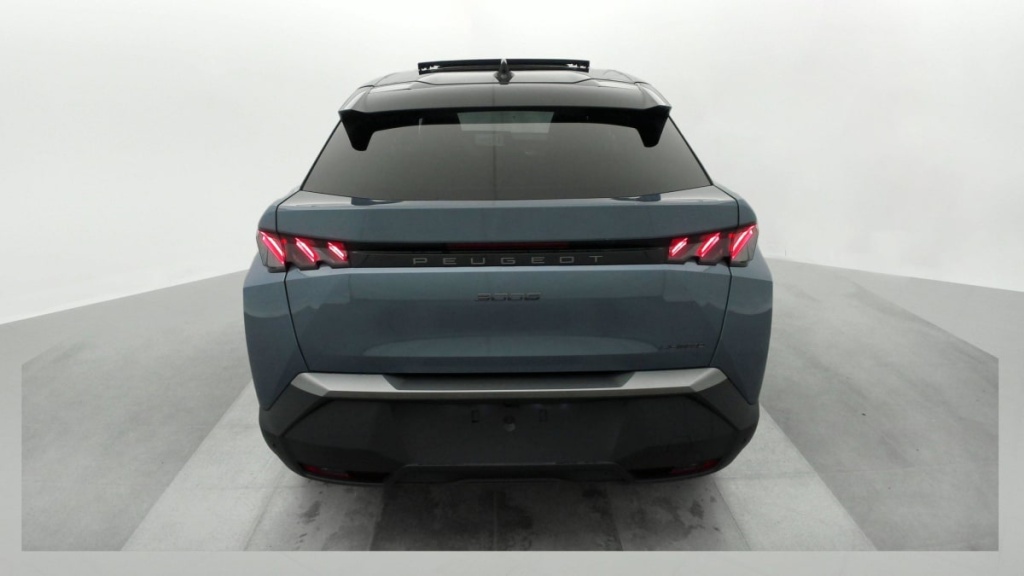 PEUGEOT 3008 Hybrid 145 e-DCS6 GT - ref: 1-333236 - Photo 5