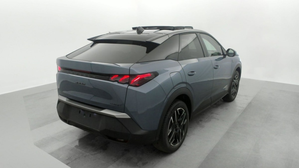 PEUGEOT 3008 Hybrid 145 e-DCS6 GT - ref: 1-333236 - Photo 6