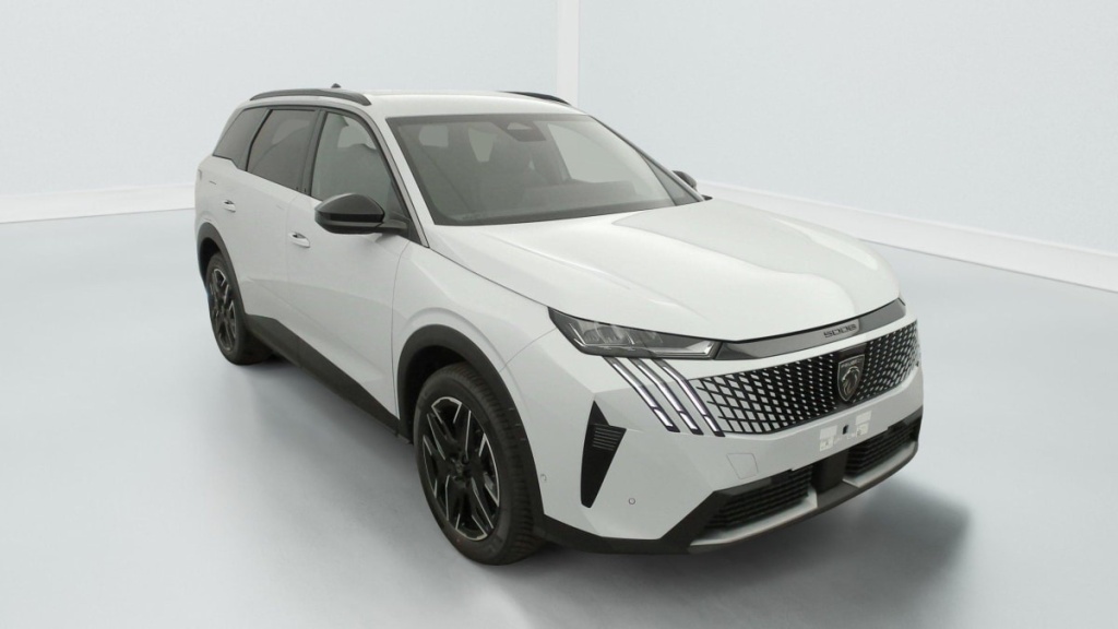 PEUGEOT 5008 NOUVEAU HYBRID 136 E-DCS6 ALLURE - ref: 1-333246 - Photo 1