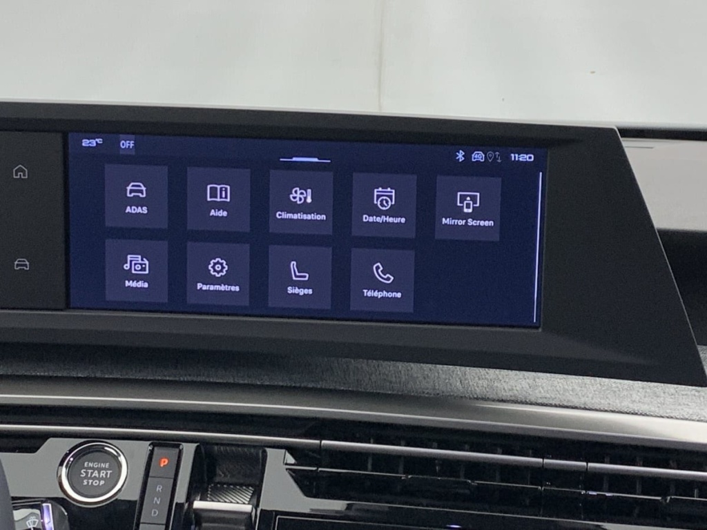 PEUGEOT 5008 NOUVEAU HYBRID 136 E-DCS6 ALLURE - ref: 1-333246 - Photo 15