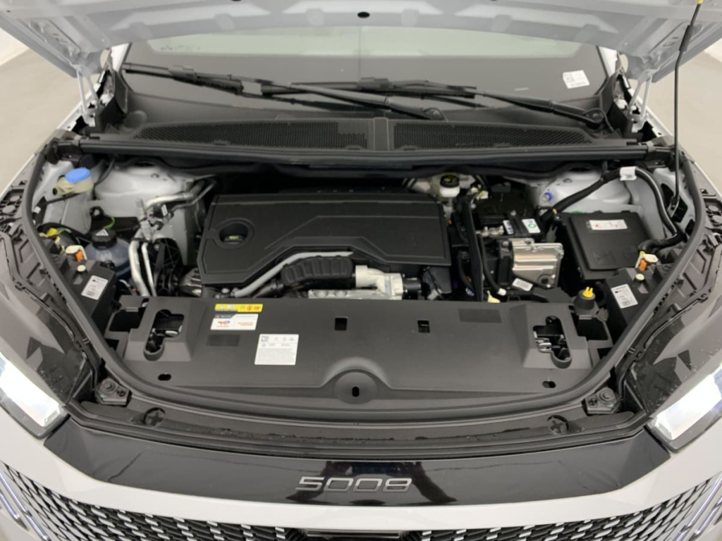 PEUGEOT 5008 NOUVEAU HYBRID 136 E-DCS6 ALLURE - ref: 1-333246 - Photo 19