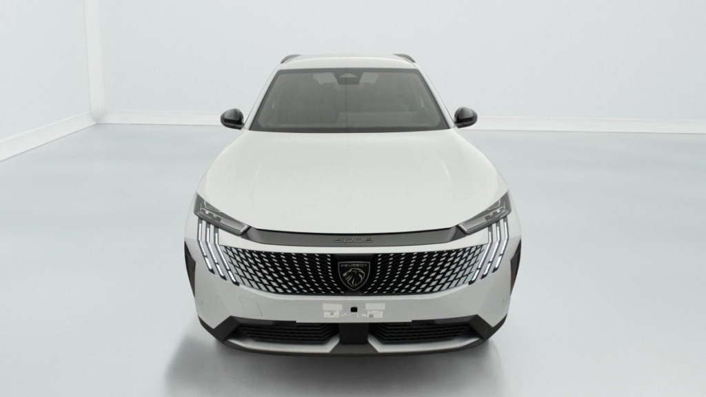 PEUGEOT 5008 NOUVEAU HYBRID 136 E-DCS6 ALLURE - ref: 1-333246 - Photo 2