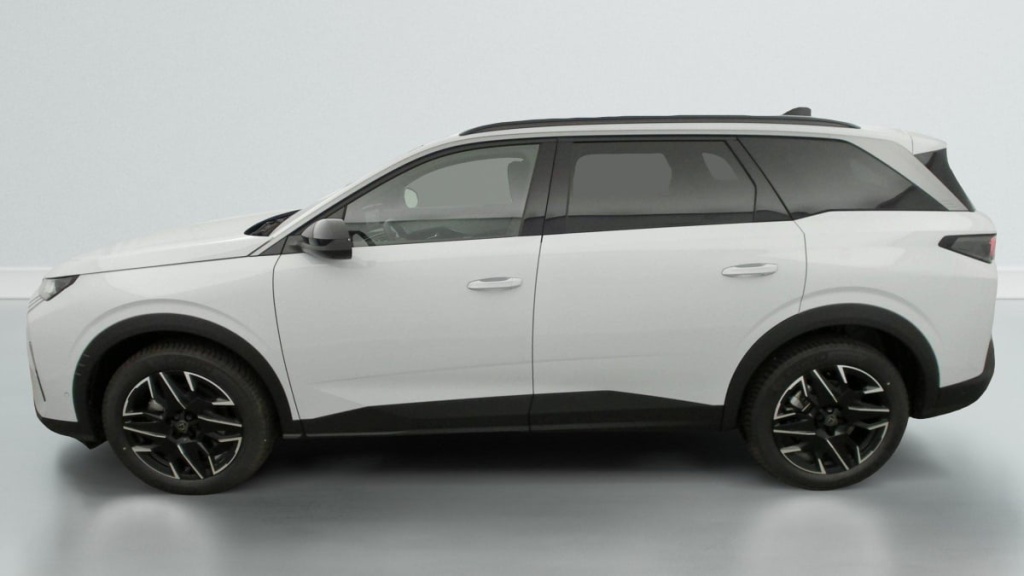 PEUGEOT 5008 NOUVEAU HYBRID 136 E-DCS6 ALLURE - ref: 1-333246 - Photo 4
