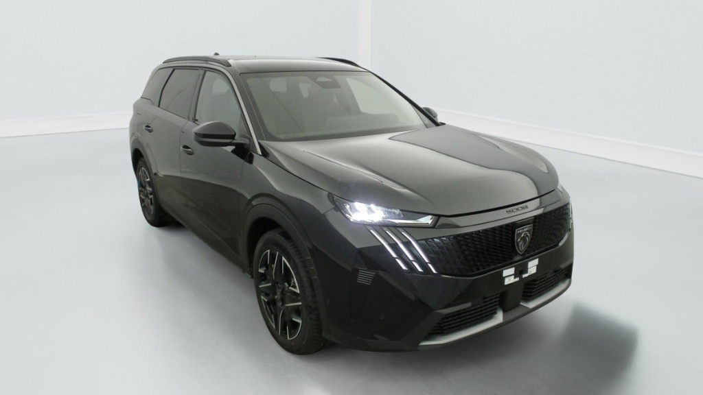 PEUGEOT 5008 NOUVEAU HYBRID 136 E-DCS6 ALLURE - ref: 1-333248 - Photo 1
