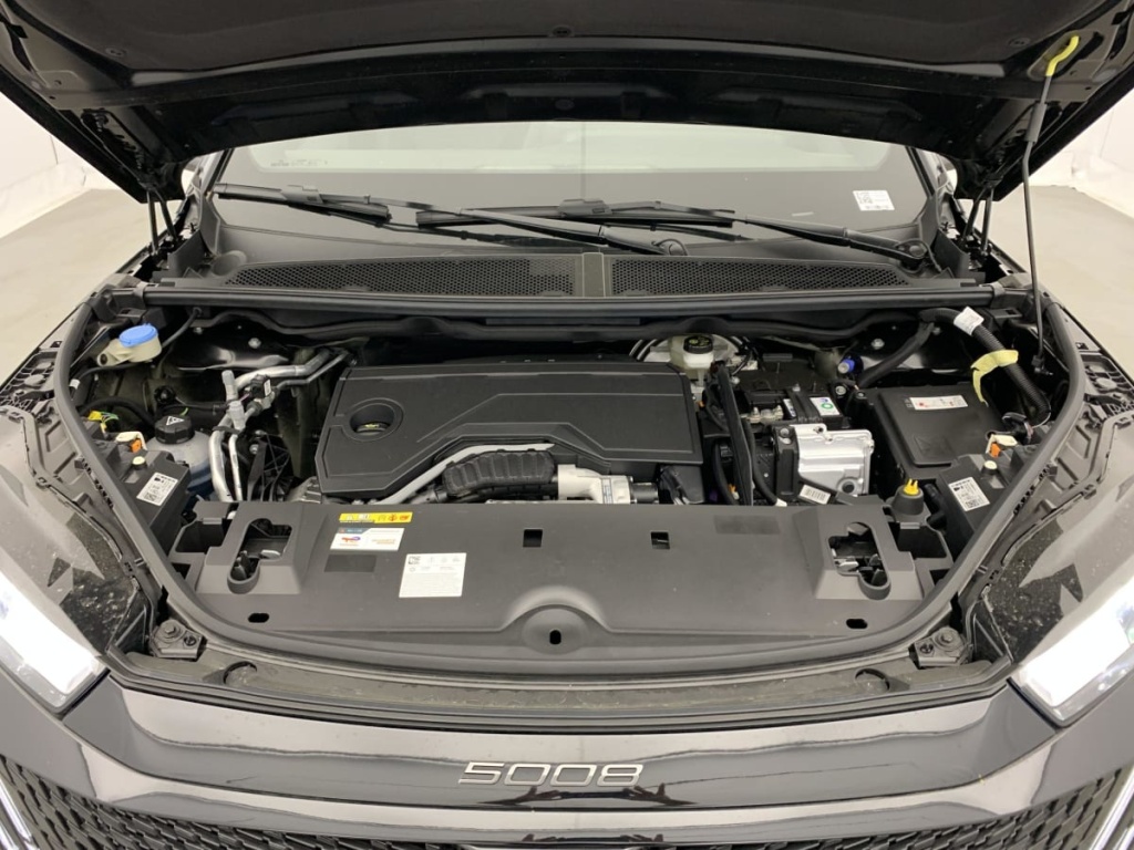 PEUGEOT 5008 NOUVEAU HYBRID 136 E-DCS6 ALLURE - ref: 1-333248 - Photo 20