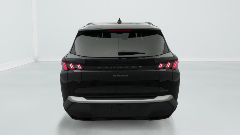 PEUGEOT 5008 NOUVEAU HYBRID 136 E-DCS6 ALLURE - ref: 1-333248 - Photo 6