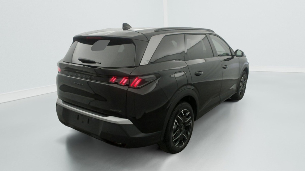 PEUGEOT 5008 NOUVEAU HYBRID 136 E-DCS6 ALLURE - ref: 1-333248 - Photo 7
