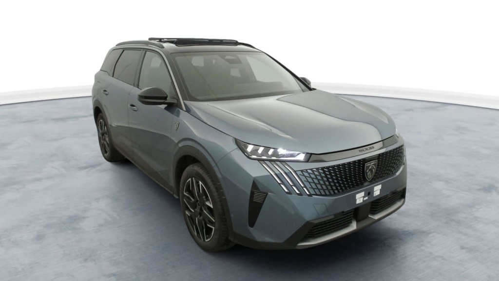 PEUGEOT 5008 NOUVEAU HYBRID 145 E-DCS6 GT - ref: 1-333276 - Photo 1