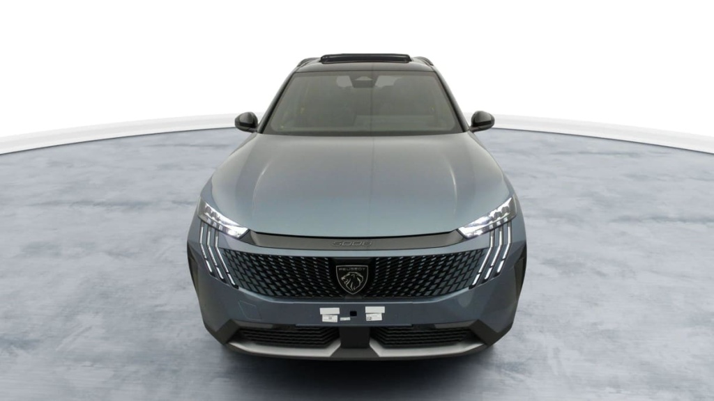 PEUGEOT 5008 NOUVEAU HYBRID 145 E-DCS6 GT - ref: 1-333276 - Photo 2