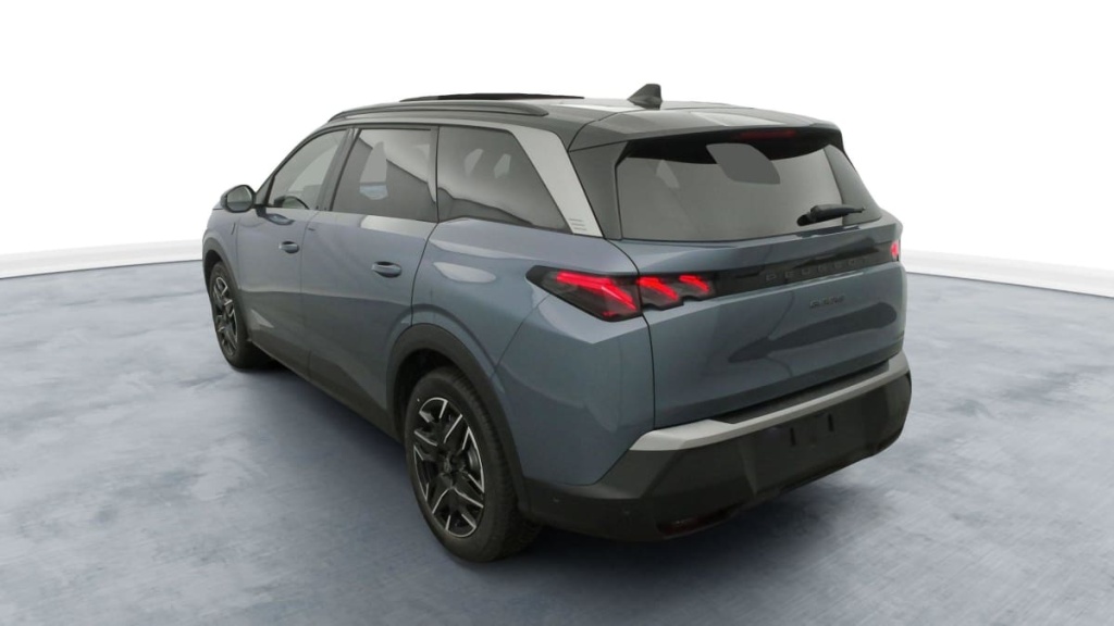 PEUGEOT 5008 NOUVEAU HYBRID 145 E-DCS6 GT - ref: 1-333276 - Photo 4