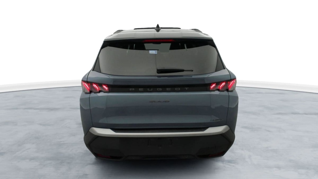 PEUGEOT 5008 NOUVEAU HYBRID 145 E-DCS6 GT - ref: 1-333276 - Photo 5