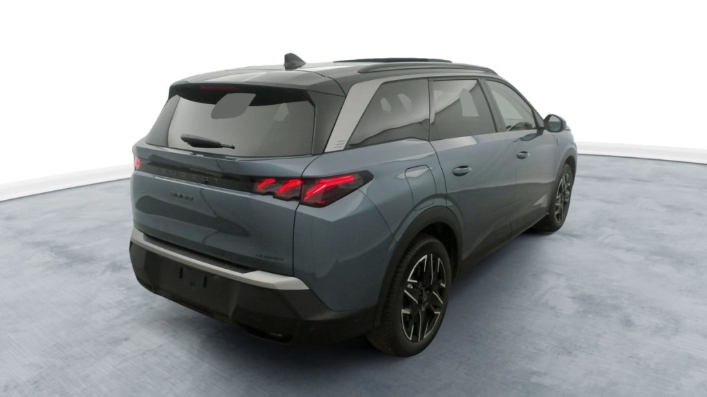 PEUGEOT 5008 NOUVEAU HYBRID 145 E-DCS6 GT - ref: 1-333276 - Photo 6
